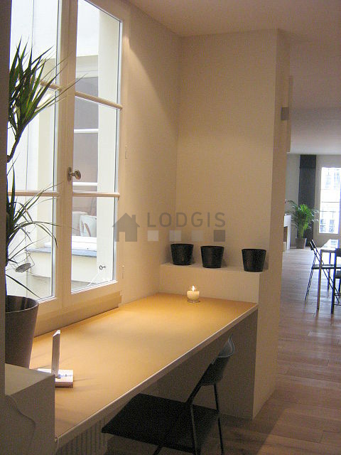 Appartement Paris 4° - 