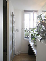 Apartment Paris 4° - Bathroom