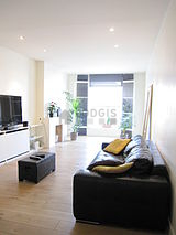 Apartment Paris 4° - Living room