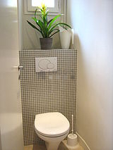 Apartment Paris 4° - Toilet