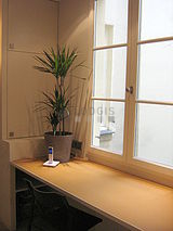 Wohnung Paris 4° - Eintritt