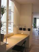 Wohnung Paris 4° - Eintritt