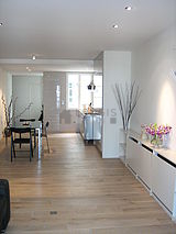 Wohnung Paris 4° - Küche