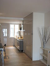 Wohnung Paris 4° - Küche