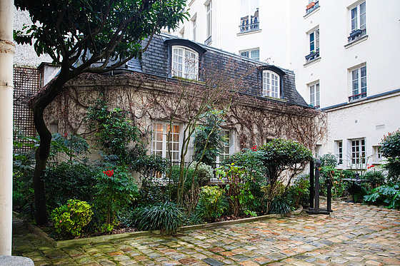 Apartamento París 1° - 