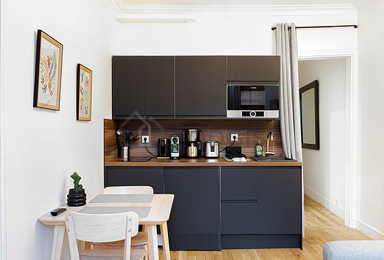 Apartment Paris 1° - 