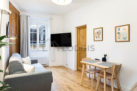 Appartement Paris 1° - 