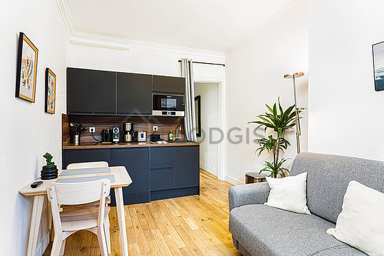 Appartement Paris 1° - 