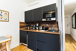 Apartamento Paris 1° - Salaõ