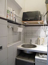 Appartamento Parigi 1° - Cucina