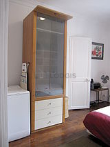 Appartement Paris 1° - Chambre