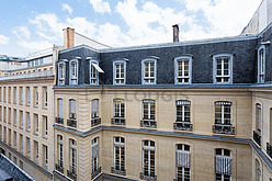 Appartement Paris 1° - Chambre