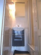 Appartement Paris 1° - Salle de bain
