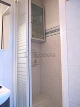 Appartement Paris 1° - Salle de bain