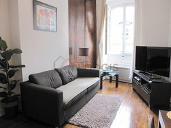 Appartement Paris 1° - Séjour