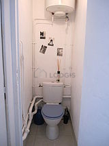Appartement Paris 1° - WC