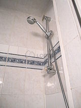 Wohnung Paris 1° - Badezimmer