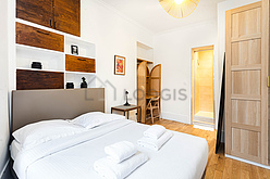 Wohnung Paris 1° - Schlafzimmer