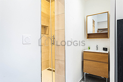 Wohnung Paris 1° - Schlafzimmer