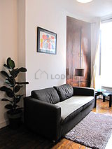 Wohnung Paris 1° - Wohnzimmer