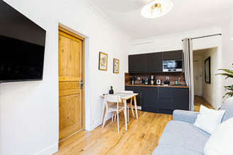 France パリ 1区 1ベッドルーム アパルトマン