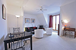 Apartamento Neuilly-Sur-Seine - Salón