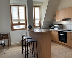 Apartment Neuilly-Sur-Seine - Living room