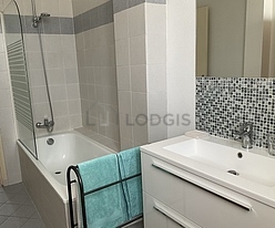 Wohnung Neuilly-Sur-Seine - Badezimmer