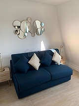 Apartamento París 15° - Salón