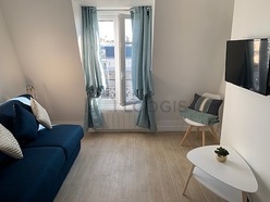 Apartment Paris 15° - Living room