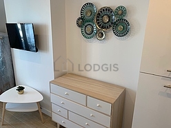 Appartement Paris 15° - Séjour