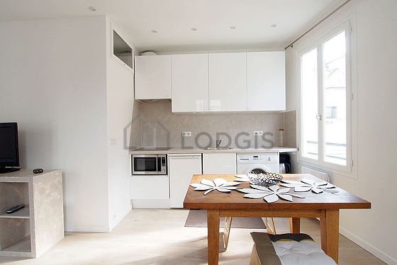 Wohnung Paris 9° - 
