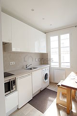 Appartamento Parigi 9° - Cucina