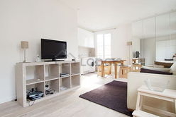 Appartamento Parigi 9° - Soggiorno