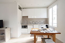 Appartamento Parigi 9° - Soggiorno