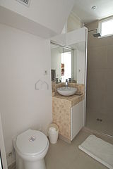 Wohnung Paris 9° - Badezimmer