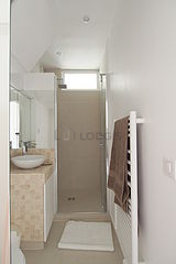 Wohnung Paris 9° - Badezimmer