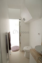 Wohnung Paris 9° - Badezimmer