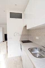 Wohnung Paris 9° - Küche