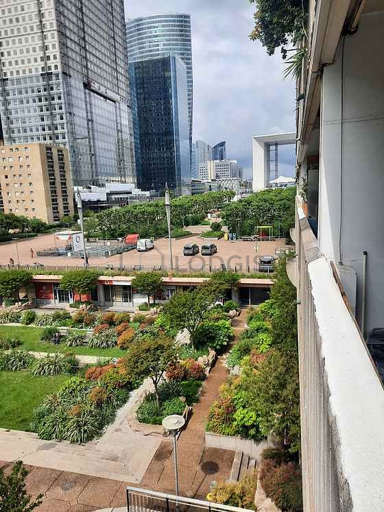 Wohnung Courbevoie - 