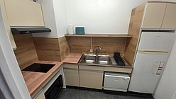 Apartamento Courbevoie - Cocina