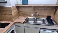 Apartamento Courbevoie - Cocina