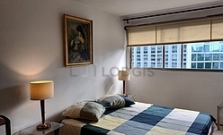 Apartamento Courbevoie - Dormitorio