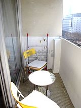 Apartamento Courbevoie - Terraza