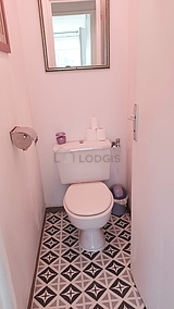 Appartement Courbevoie - WC