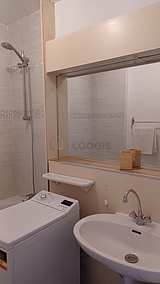 Wohnung Courbevoie - Badezimmer