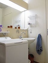 Wohnung Courbevoie - Badezimmer