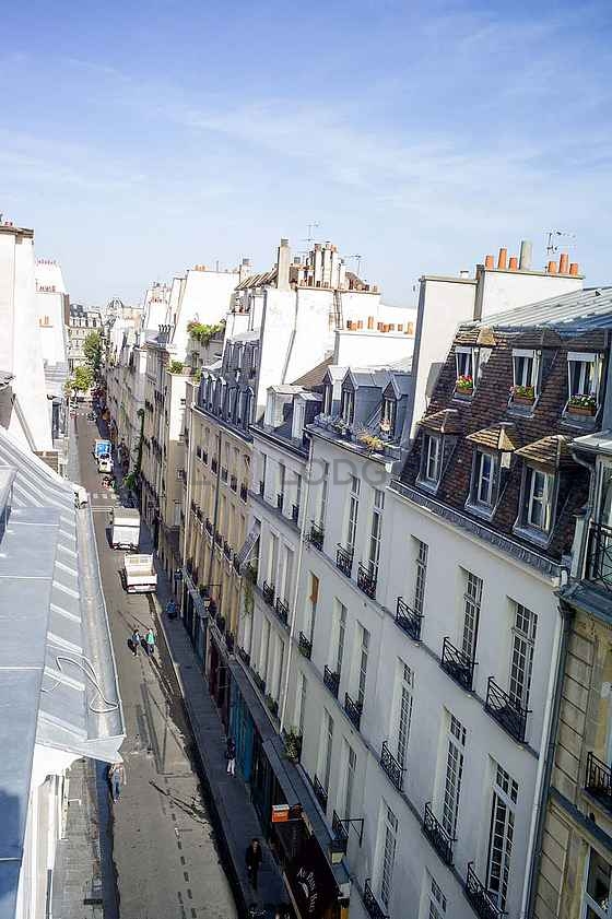 Appartement Paris 4° - 