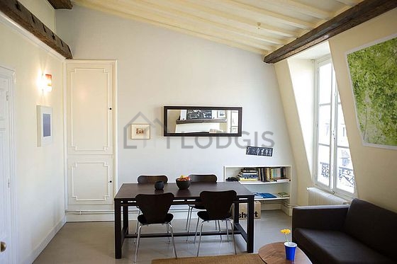 Wohnung Paris 4° - 
