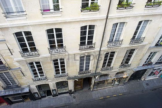 Wohnung Paris 4° - 
